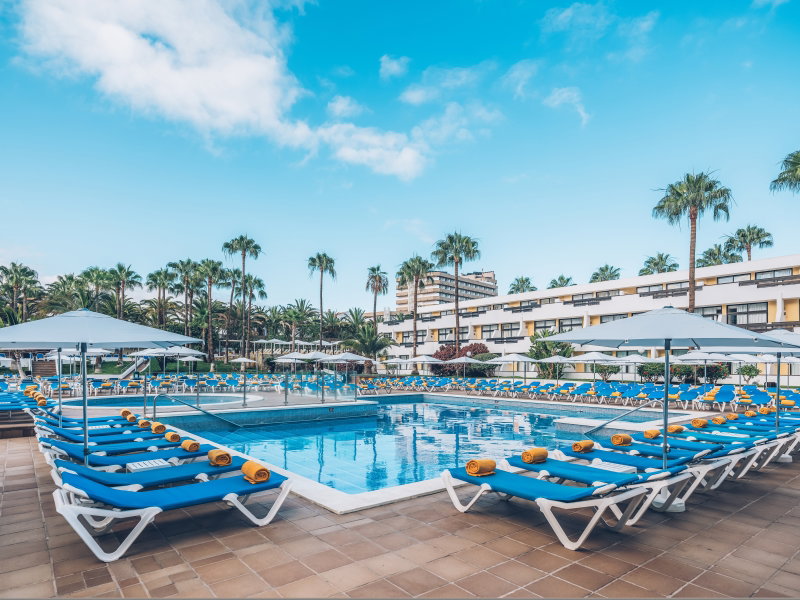 dal travel Iberostar Waves Las Dalias
