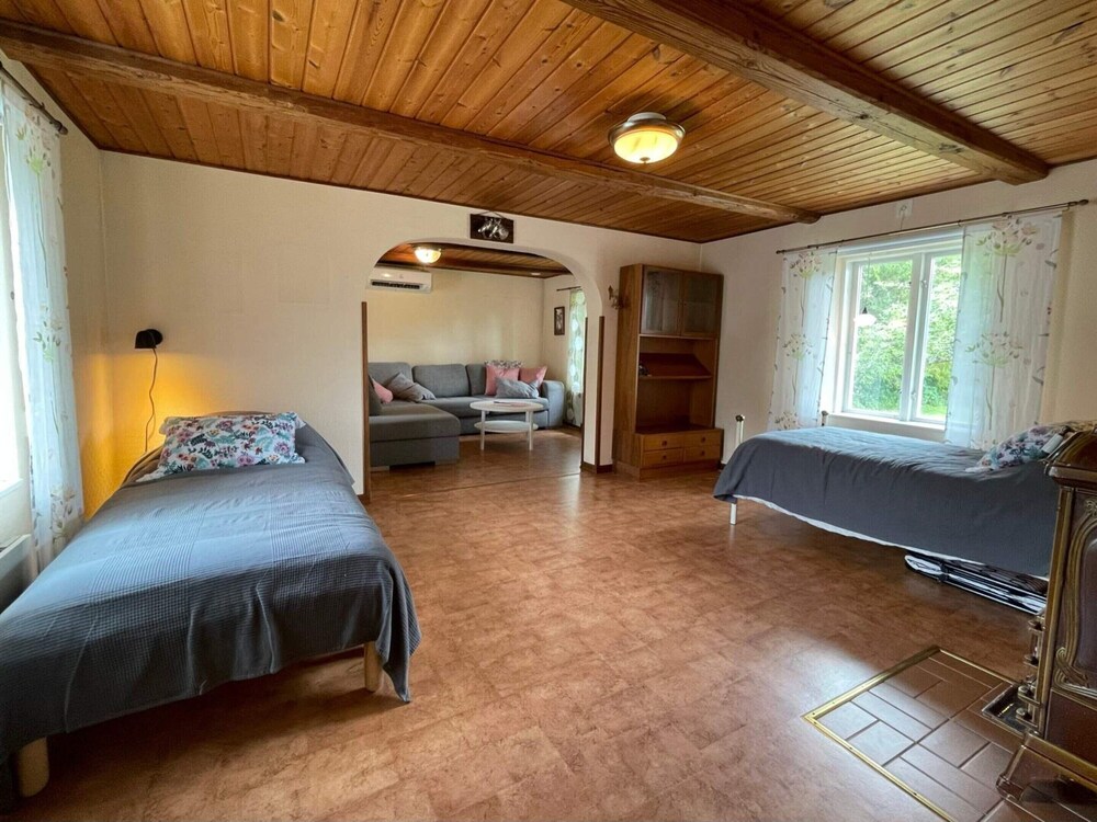 4 Person Holiday Home In Everod