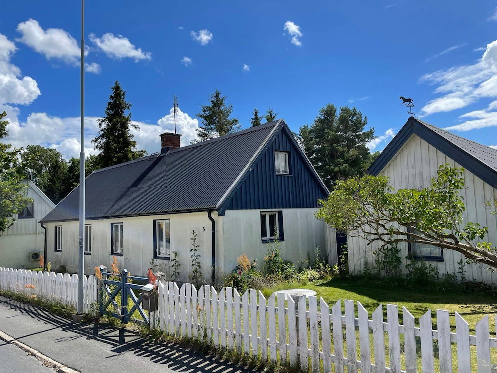 4 Person Holiday Home In Everod