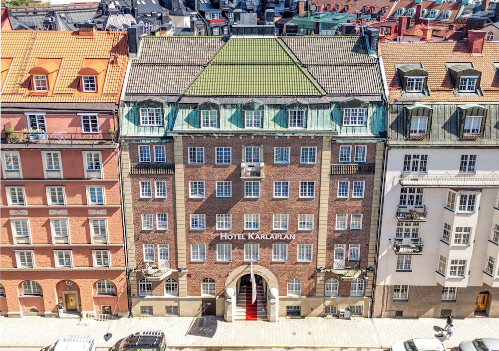 Hotel Best Western Hotel Karlaplan