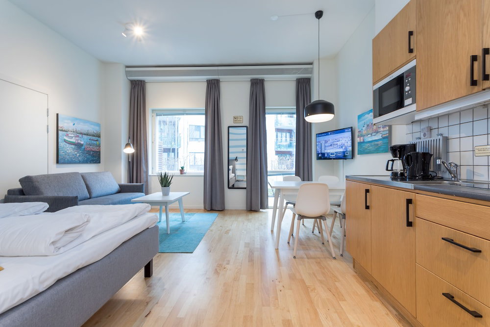 Hotel Apartdirect Hammarby Sjöstad