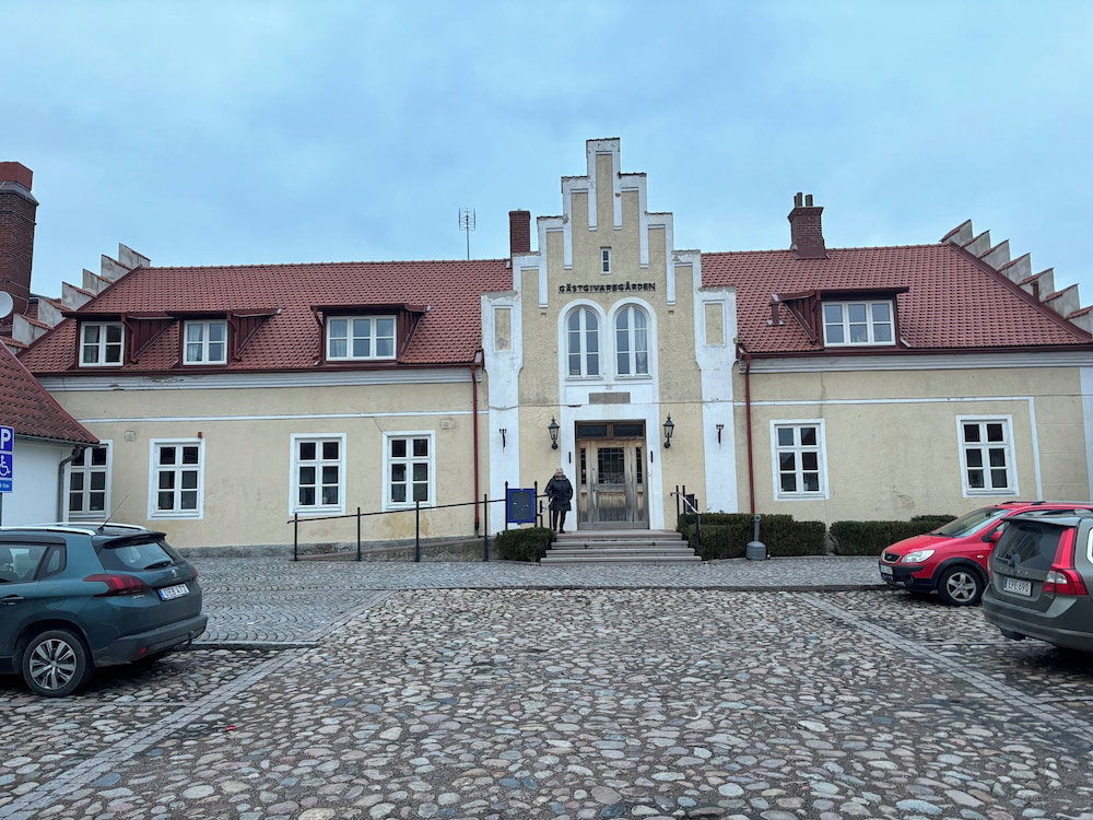 Hotel Anita På Gästis I Anderslöv