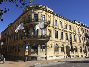 Hotel Hotel Park Allé cazare Kristianstad