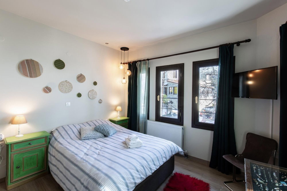 Stagiates Guest House Room 4
