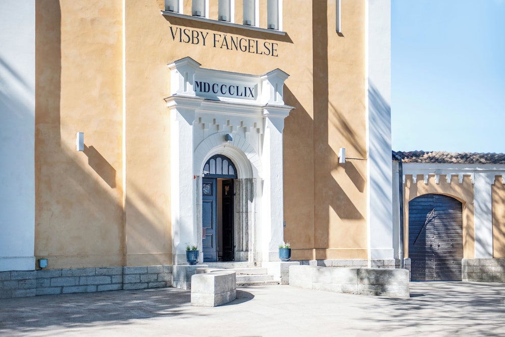 Hotel Stf Visby Hamn Vandrarhem