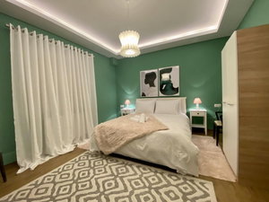 Hotel Oasis Garden Apartment cazare Volos