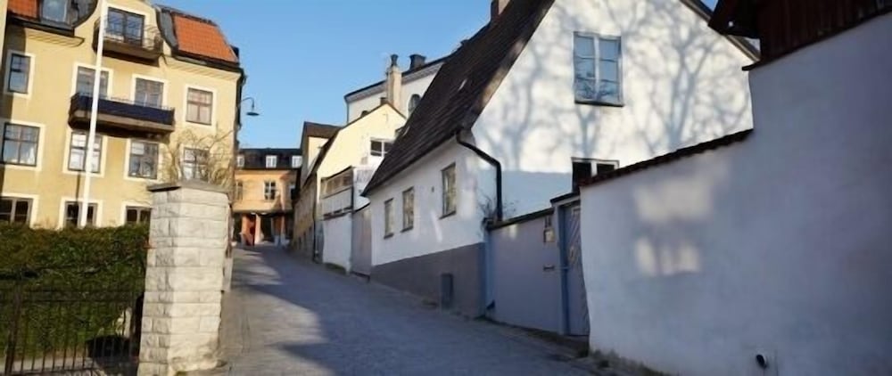 Hotel Visby Logi & Vandrarhem Hästgatan 14