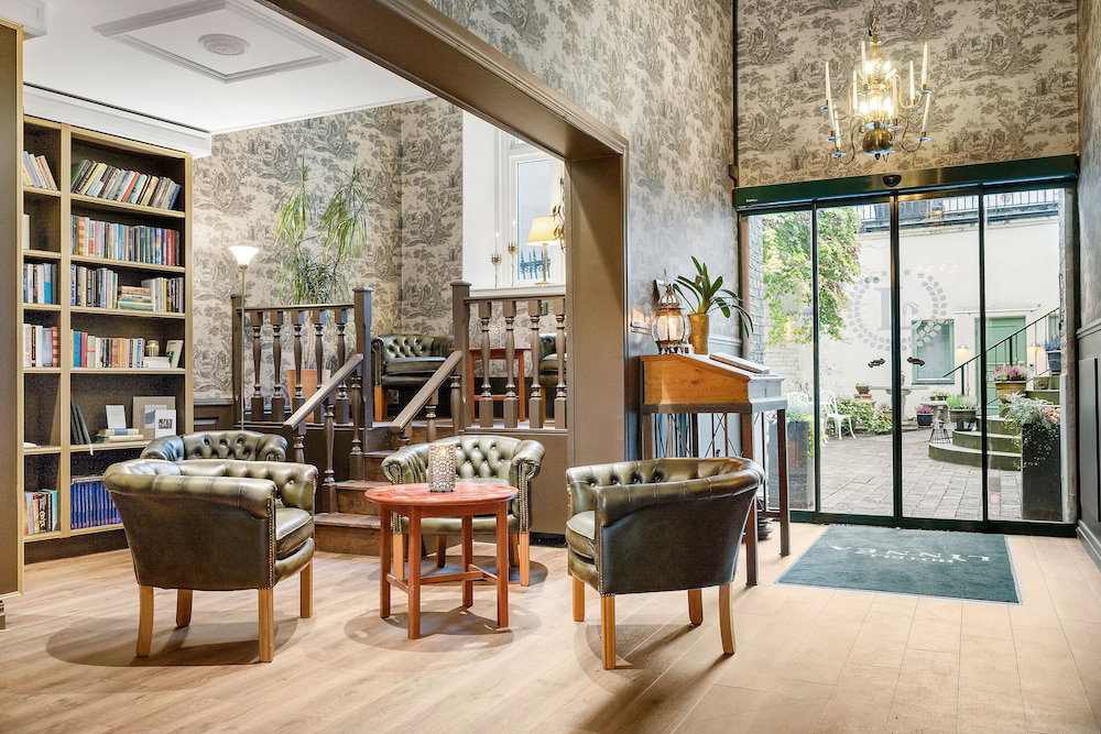 Hotel Hotell Linnéa - Helsingborg
