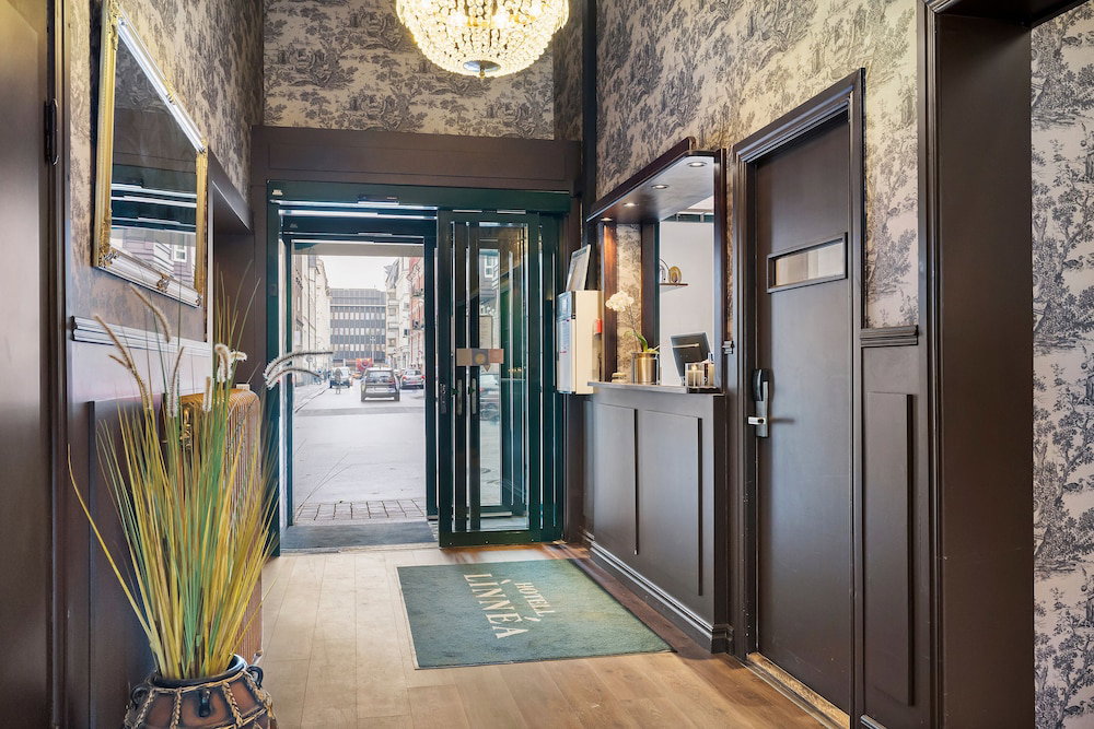 Hotell Linnéa - Helsingborg
