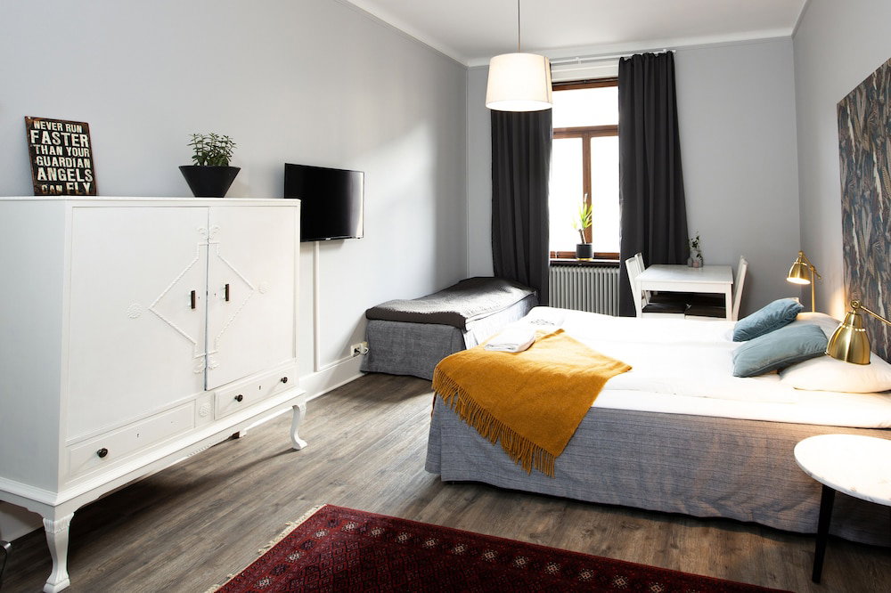 Systrar & Bönor Bed & Breakfast
