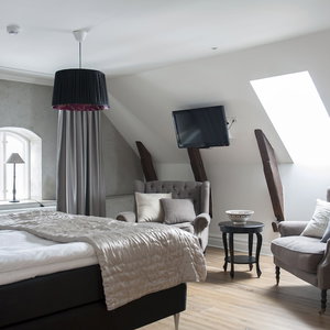 Hotel Hotell Slottsbacken cazare Visby
