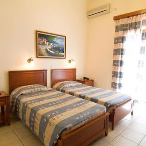 Hotel Villa Diamond cazare Parga