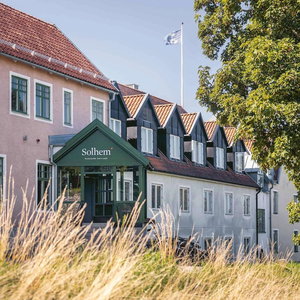 Hotel Best Western Solhem Hotel cazare Visby
