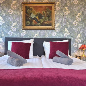 Hotel Slitebadens Annex cazare Slite