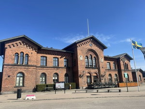 Hotel Stationen Bed & Breakfast cazare Ystad