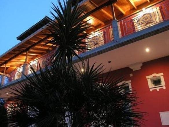 Hotel Filoxenia Sea View