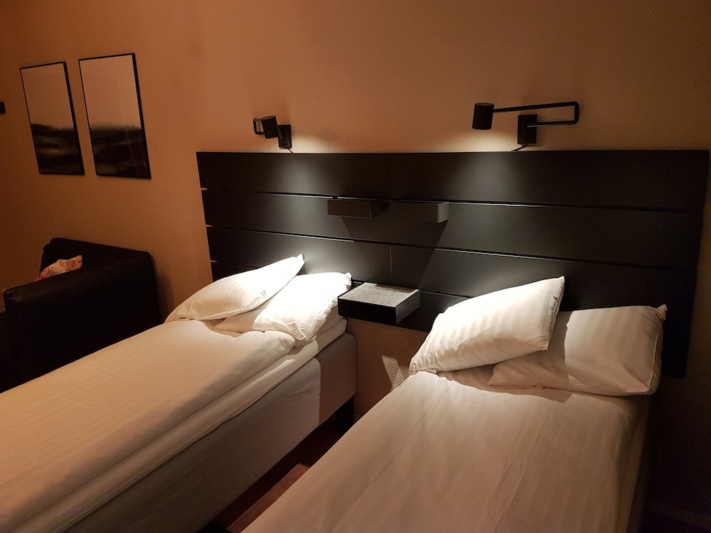 Hotell Kong Christian