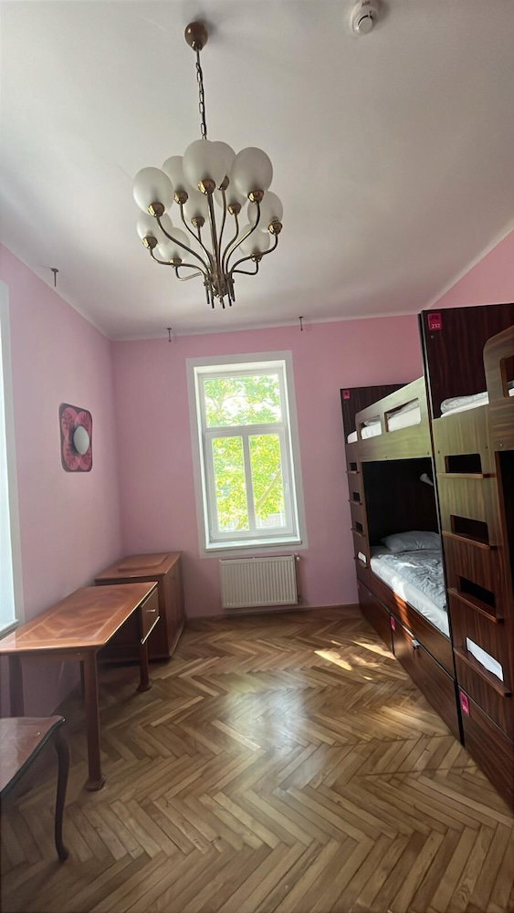 Hotel Vila Veselova