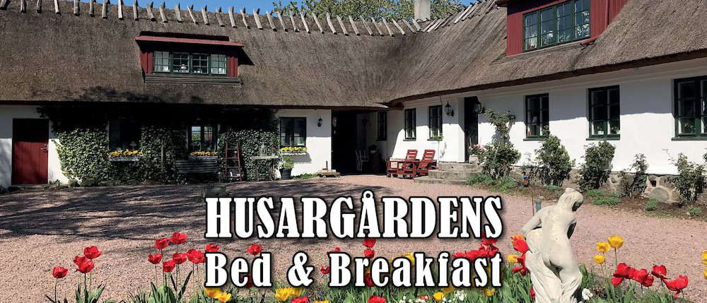 Hotel Husargårdens Bed & Breakfast
