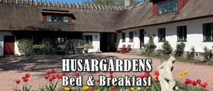 Hotel Husargårdens Bed & Breakfast cazare Sjoebo