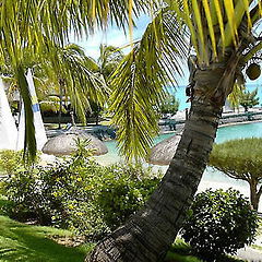 Hotel Coral Azur Beach Resort cazare Mont Choisy