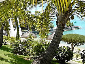 Hotel Coral Azur Beach Resort cazare Mont Choisy