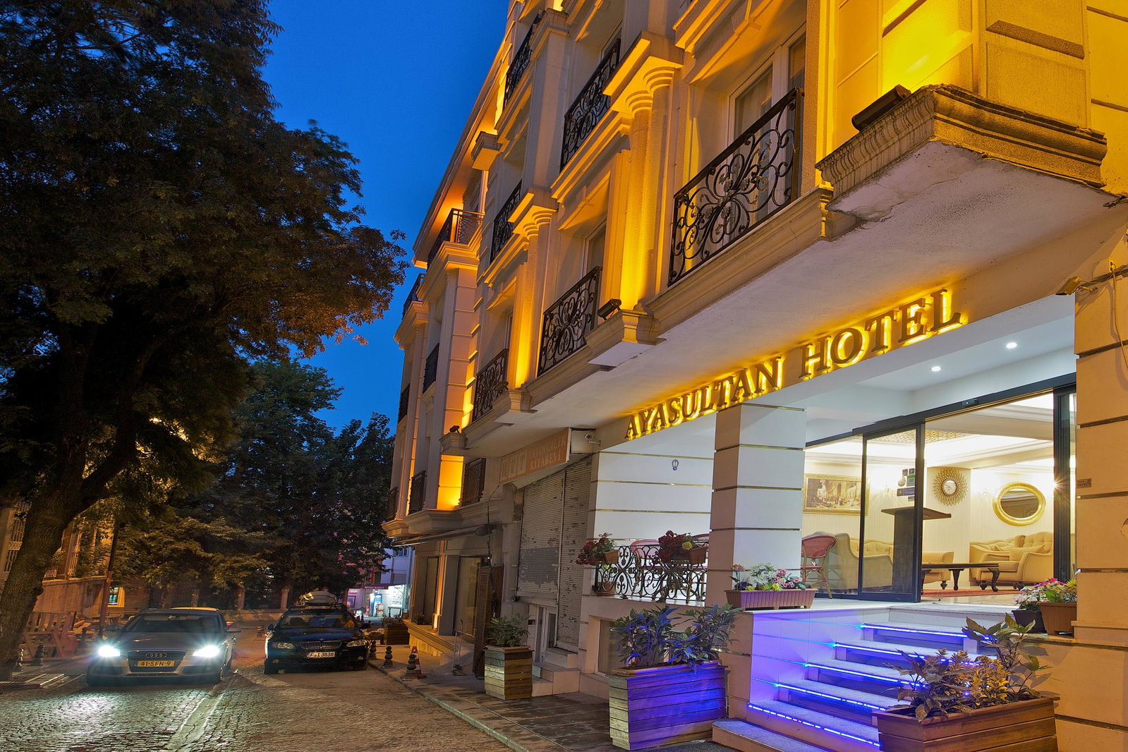 Hotel Ayasultan Hotel