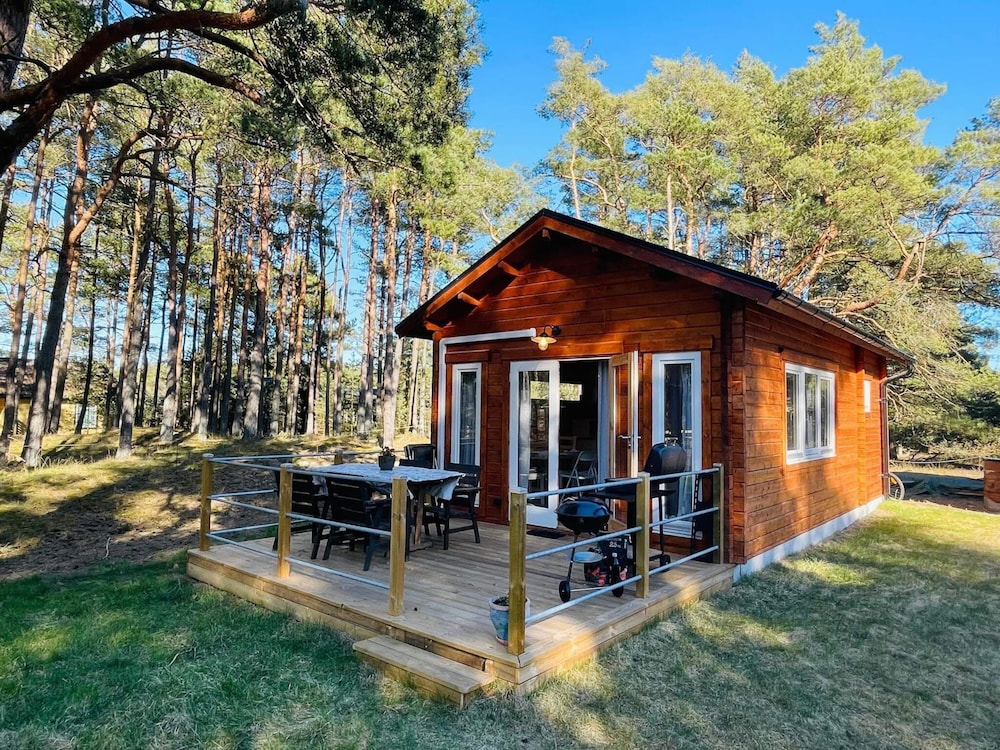 4 Person Holiday Home In Yngsjo