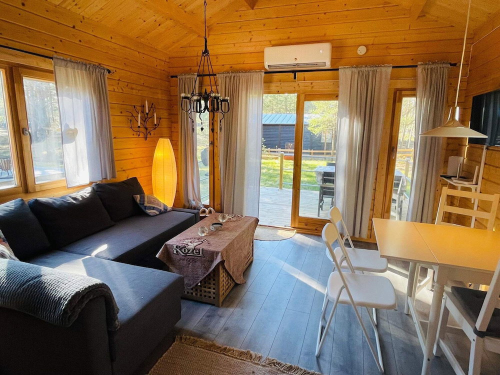 4 Person Holiday Home In Yngsjo