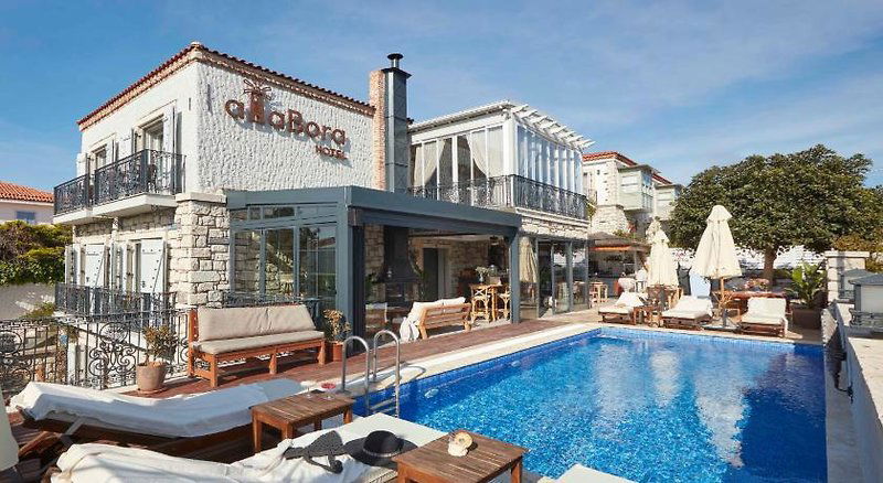 Hotel Alabora Boutique Hotel