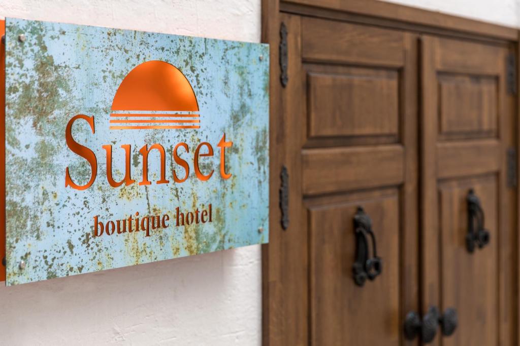 Hotel Sunset Marmaris Boutique Hotel & Spa