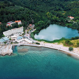 Hotel Barbara Piran Beach Hotel cazare Piran