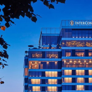 Hotel Intercontinental Ljubljana By Ihg cazare Ljubljana