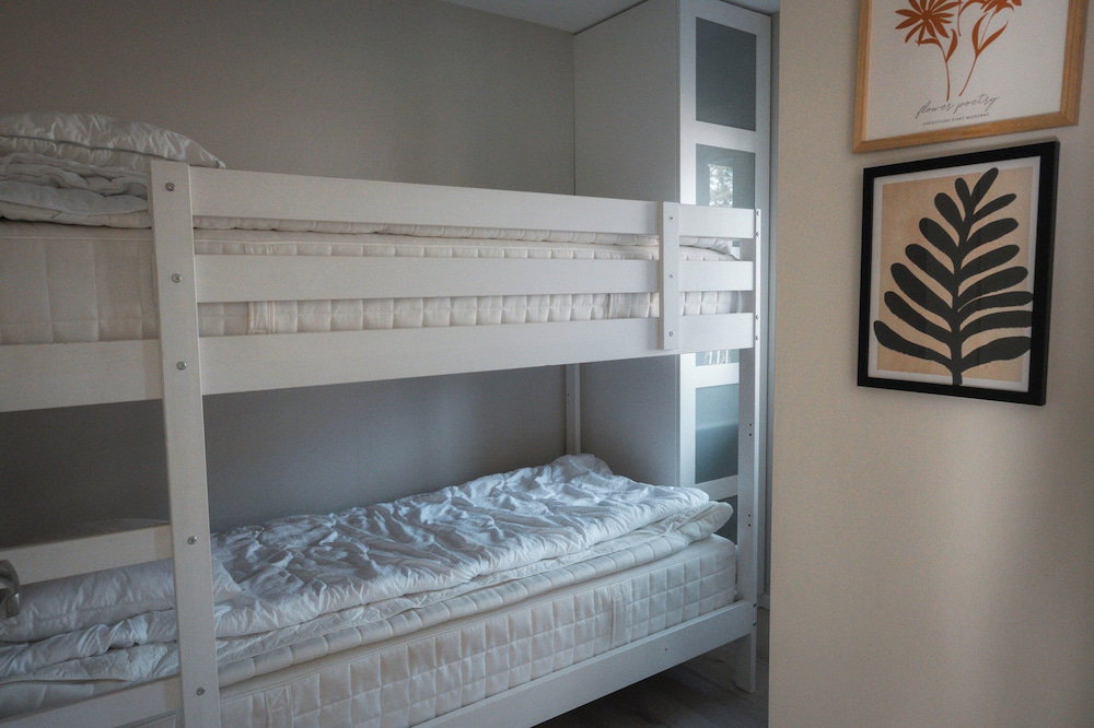 Ahus House Near Beach 100 M Golf 3 Km Family Stay