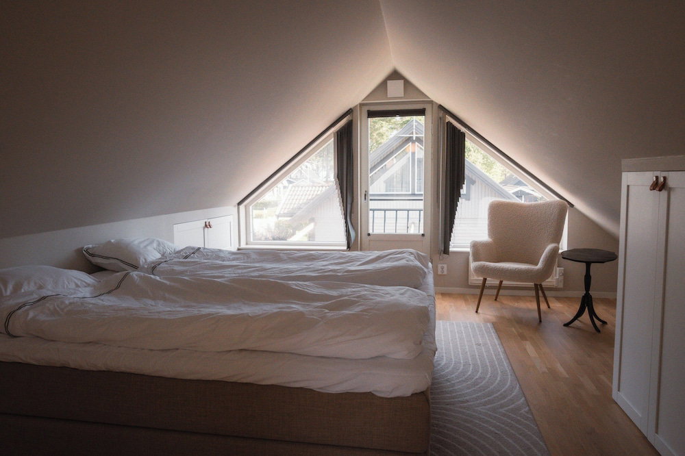 Ahus House Near Beach 100 M Golf 3 Km Family Stay