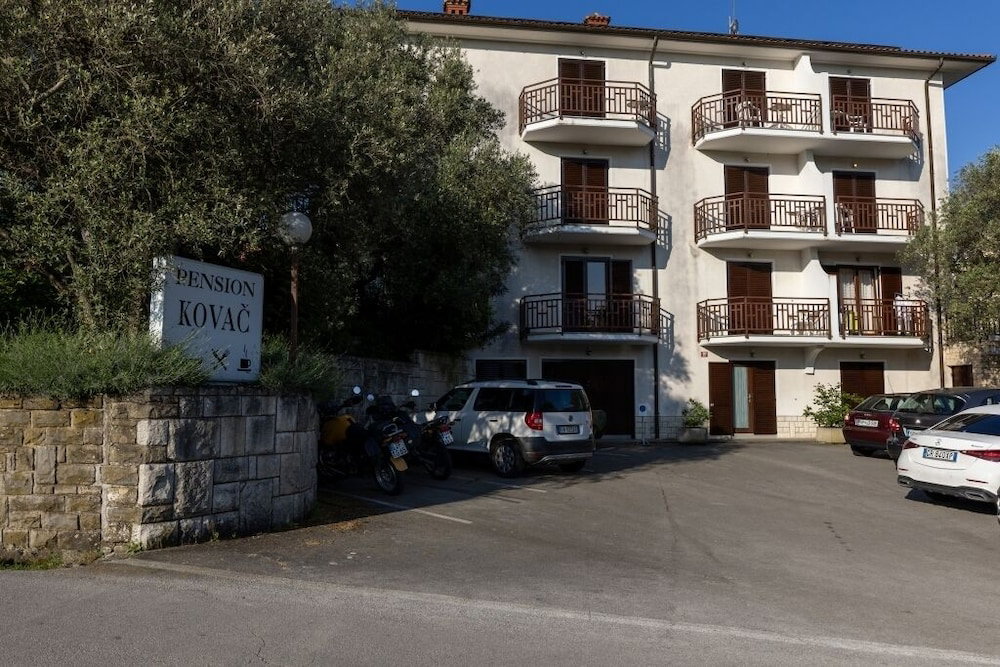Hotel Pension Kovač