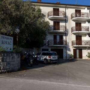 Hotel Pension Kovač cazare Seca