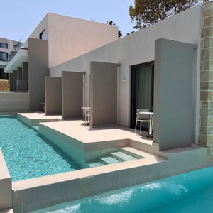 Hotel Phos Hotel Platanias Adults Only cazare Platanias