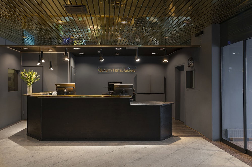Profilhotels Grand Kristianstad