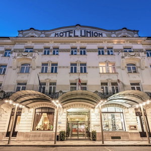 Hotel Grand Hotel Union Eurostars cazare Ljubljana