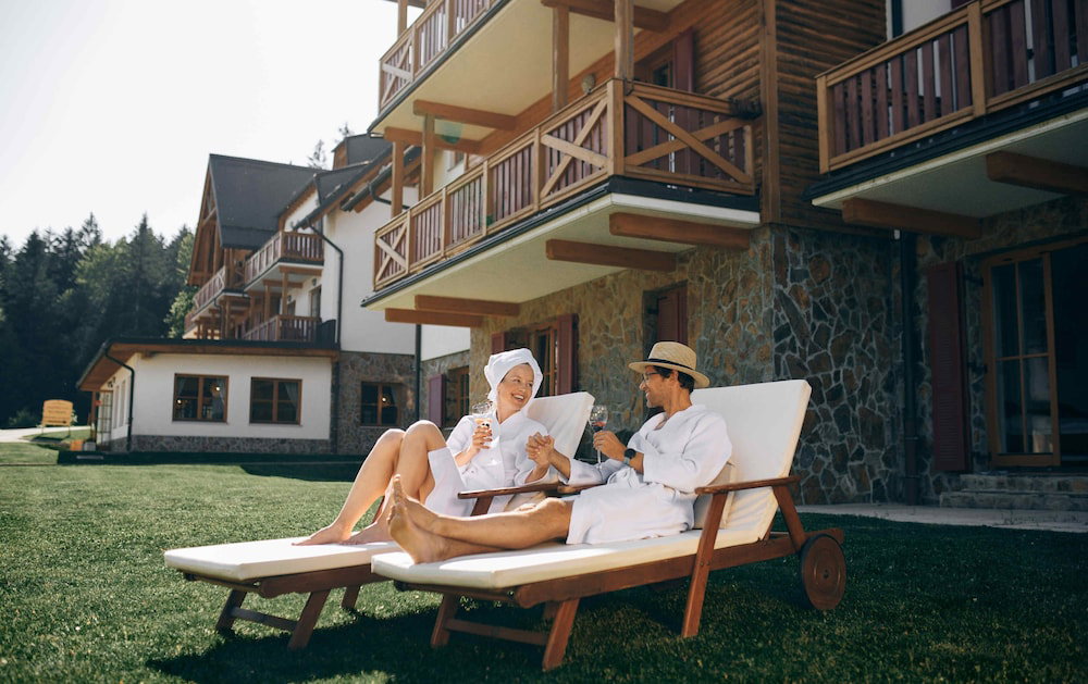 Hotel Pohorje Village Wellbeing Resort – Family Apartments Bolfenk
