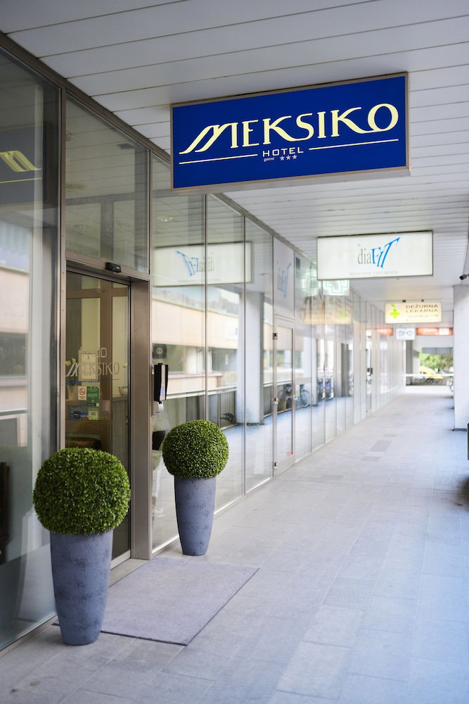 Hotel Meksiko Hotel