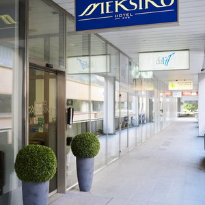 Hotel Meksiko Hotel cazare Ljubljana