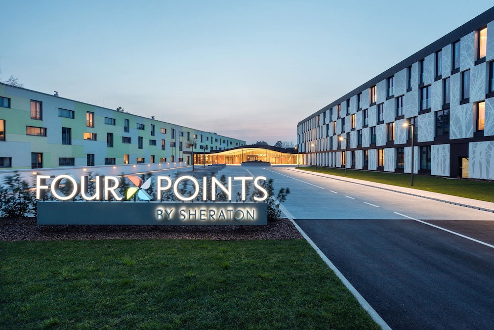 Hotel Four Points By Sheraton Ljubljana Mons