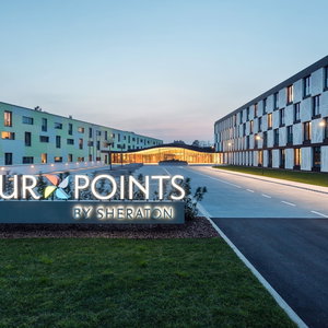 Hotel Four Points By Sheraton Ljubljana Mons cazare Ljubljana