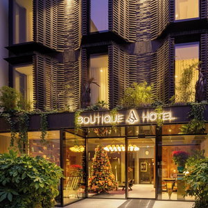 Hotel As Boutique Hotel cazare Ljubljana