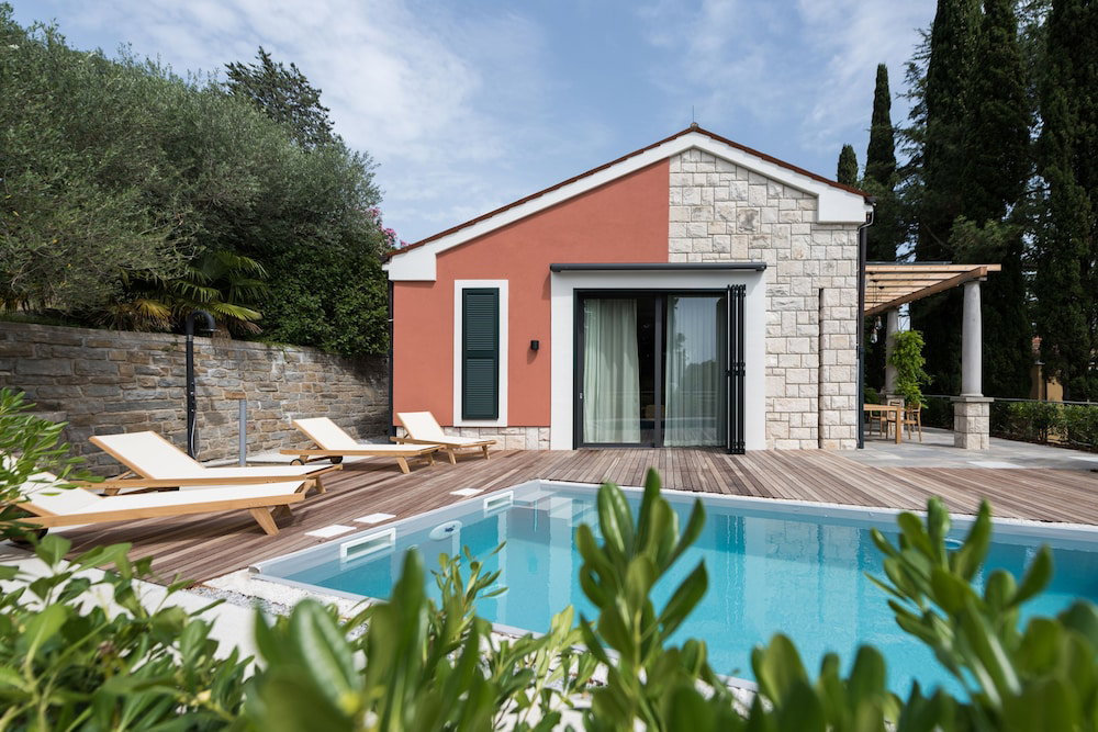 Hotel Vila Laguna Strunjan