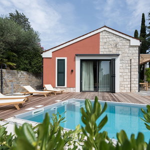 Hotel Vila Laguna Strunjan cazare Strunjan