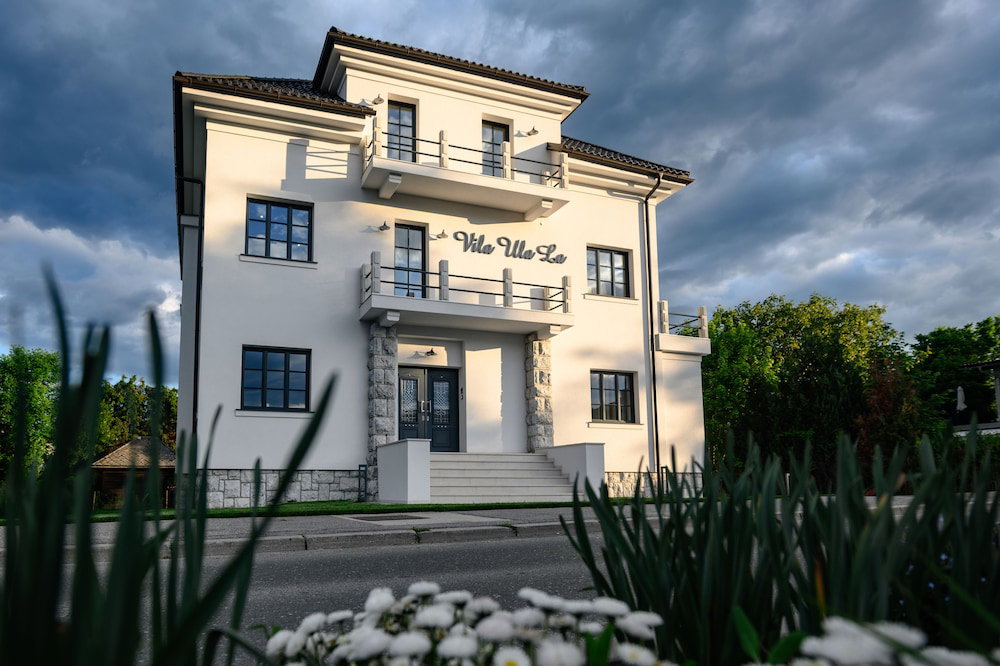 Hotel Vila Ula La Luxury Apartments Bled
