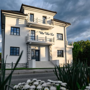 Hotel Vila Ula La Luxury Apartments Bled cazare Bled